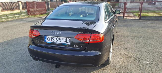 AUDI A4 2.0 TDI sedan 2008