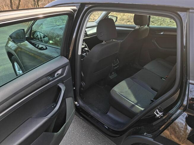 Piękna SKODA KODIAQ 2.0b*4x4*automat*KAMERA*navi*FAKTURA