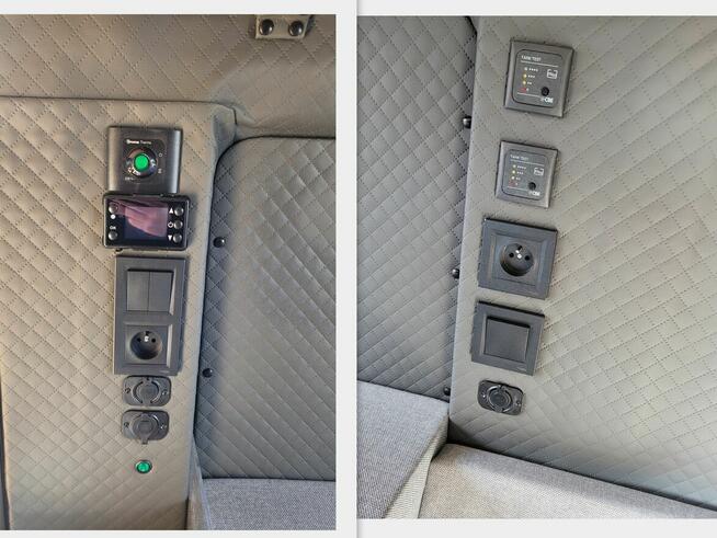 Citroen Jumper III 2.0 160 KM - kamper - zabudowa 2022r.