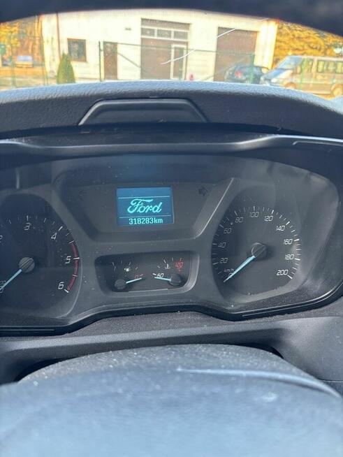 Ford Transit 2014r Sprzedam lub zamienie !!