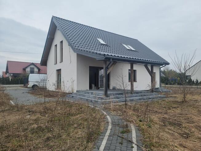 Dom Szczytno Kamionek 160 metrow nowy