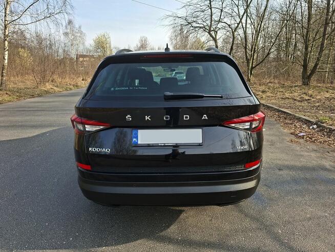 Piękna SKODA KODIAQ 2.0b*4x4*automat*KAMERA*navi*FAKTURA