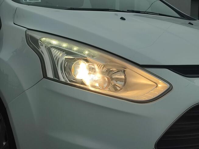 Ford B-MAX 1.0 EcoBoost Titanium