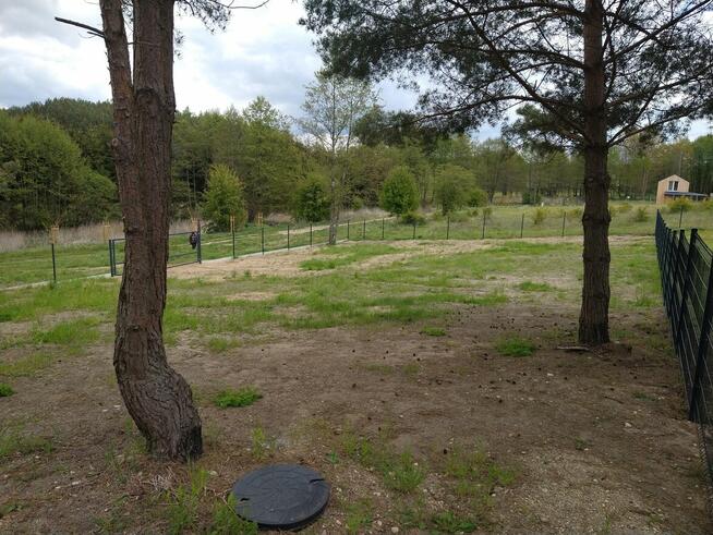 Działka nad jeziorem na sprzedaż PRZEZMARK 801 m2