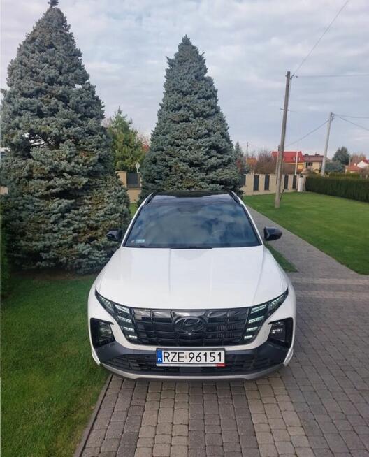 Hyundai Tucson na sprzedaż