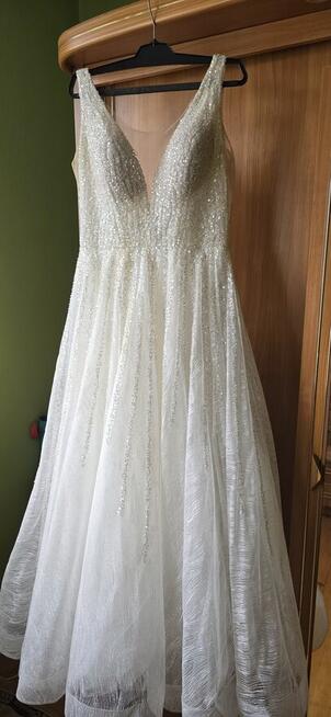 Sprzedam suknię ślubną