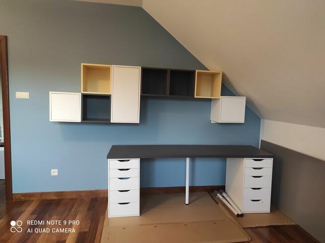 malowanie impregnowanie domów mieszkań tanio Warszawa