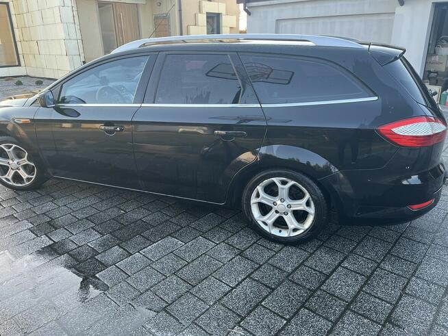 Ford Mondeo Mk4 2.0 TDCi kombi Titanium X