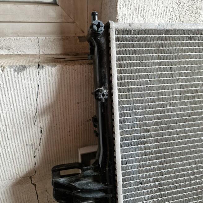 Chłodnica Iveco OE oryginał, silnik: 2.3 TD / 3.0 TD