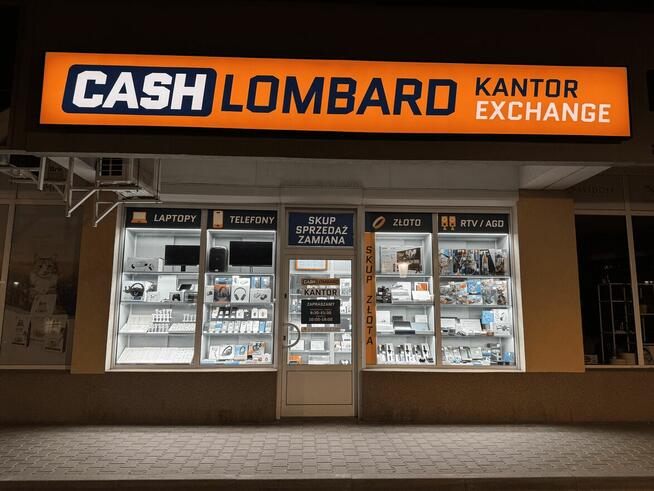 Laptopy, komputery, akcesoria gamingowe - SKUP ZASTAW CASH L