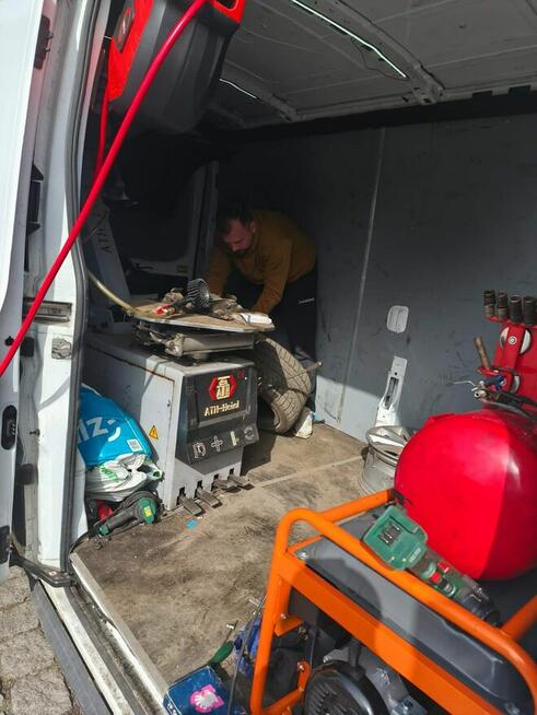 Mobilna Wulkanizacja Włocławek - Serwis Mobilny 24/7