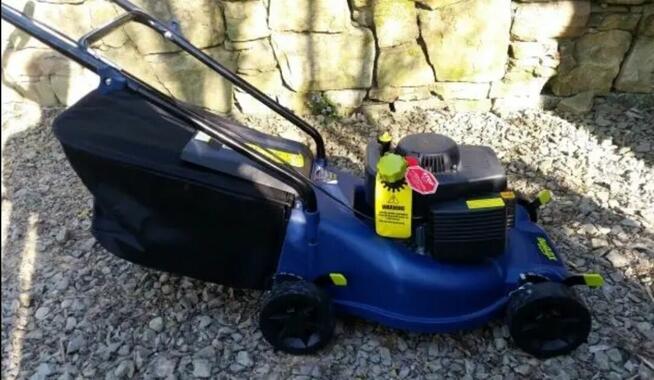 Kosiarka spalinowa na lic. HONDA Lekka dla starszych osób