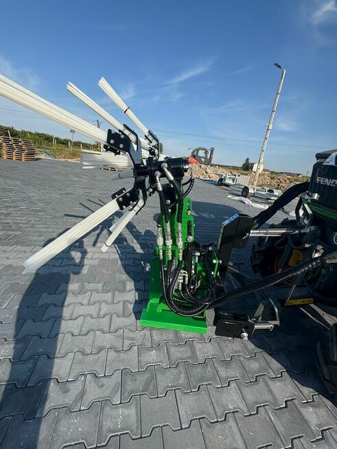 WYGARNIACZ PATYKOWY PLASTIKOWY PRO-CNC