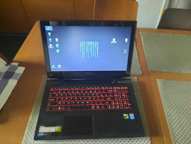 Gaming Lenovo Y50-70 NVIDIA GF GTX 860M 4GB 8GB RAM 1TB SSHD