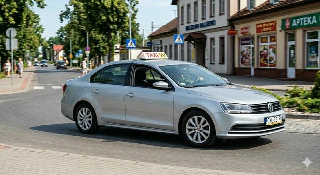 TAXI Bolszewo