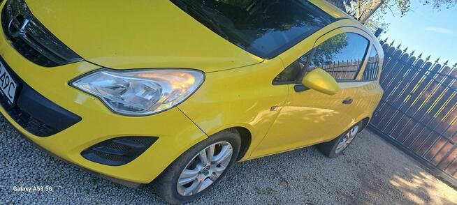 Opel Corsa 2012 1.2 benzyna