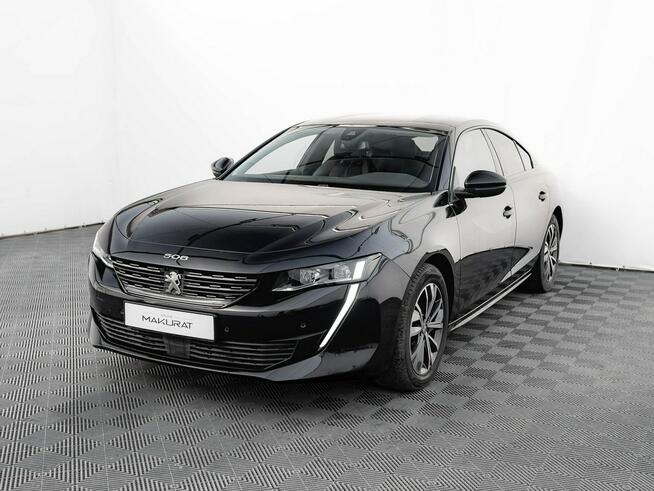 Peugeot 508 WD9648S#1.5 BlueHDi Allure Pack Podgrz.f Kamera 360 Salon PL VAT23%