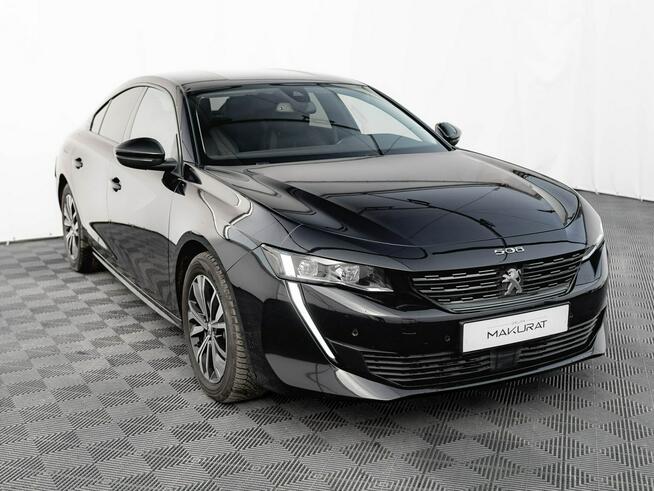 Peugeot 508 WD9648S#1.5 BlueHDi Allure Pack Podgrz.f Kamera 360 Salon PL VAT23%