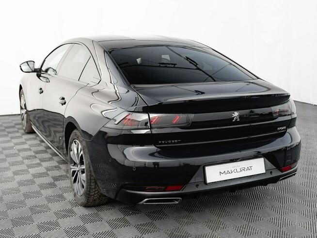 Peugeot 508 WD9648S#1.5 BlueHDi Allure Pack Podgrz.f Kamera 360 Salon PL VAT23%
