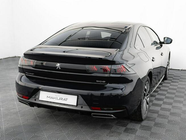 Peugeot 508 WD9648S#1.5 BlueHDi Allure Pack Podgrz.f Kamera 360 Salon PL VAT23%