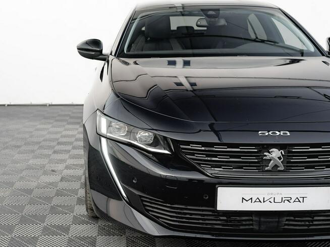 Peugeot 508 WD9648S#1.5 BlueHDi Allure Pack Podgrz.f Kamera 360 Salon PL VAT23%
