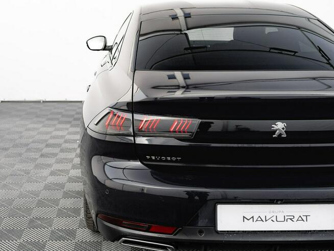 Peugeot 508 WD9648S#1.5 BlueHDi Allure Pack Podgrz.f Kamera 360 Salon PL VAT23%