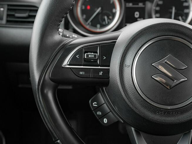 Suzuki Swift WD2339S#1.2 Dualjet SHVS Premium CVT Cz.cof Salon PL VAT 23%