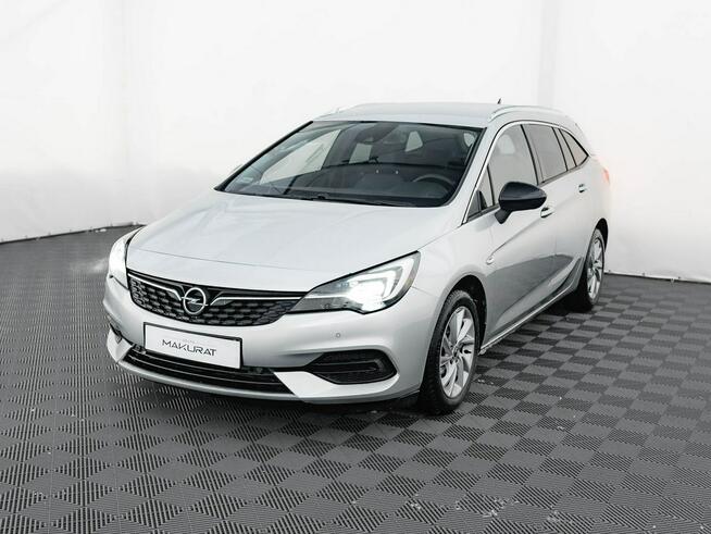 Opel Astra GD347YW#1.4 T Elegance Podgrz.f I kier K.cof Salon PL VAT 23%