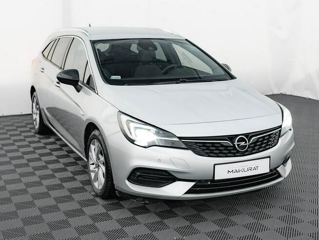 Opel Astra GD347YW#1.4 T Elegance Podgrz.f I kier K.cof Salon PL VAT 23%