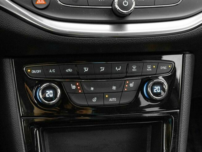 Opel Astra GD347YW#1.4 T Elegance Podgrz.f I kier K.cof Salon PL VAT 23%