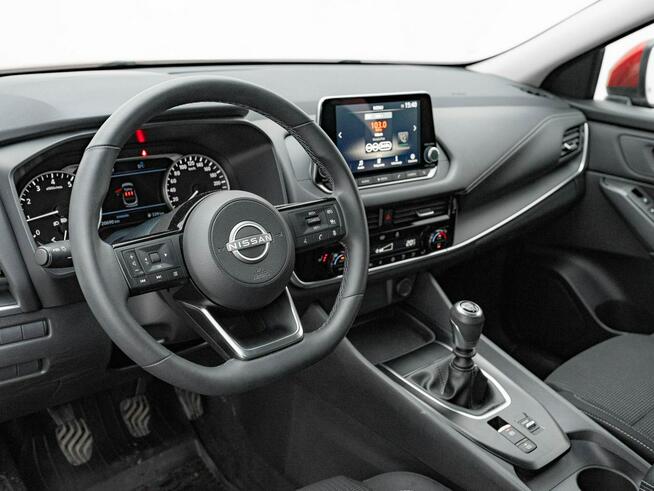 Nissan Qashqai PY72353#1.3 DIG-T mHEV Acenta Podgrz.f i kier szyba Salon PL VAT23%