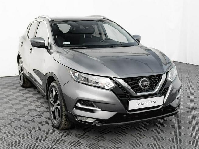 Nissan Qashqai WD4081P#1.3 DIG-T N-Connecta DCT Podgrz.f Kamera 360 Salon PL VAT 23%