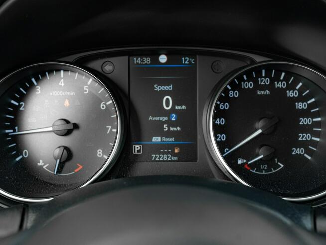 Nissan Qashqai WD4081P#1.3 DIG-T N-Connecta DCT Podgrz.f Kamera 360 Salon PL VAT 23%