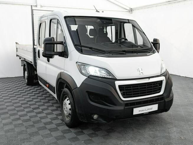 Peugeot Boxer WD0865T#435 BlueHDi L4 Tempomat Bluetooth Salon PL VAT23%