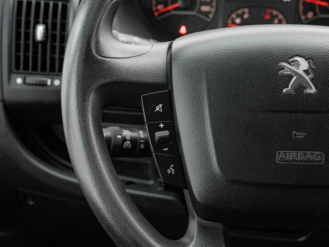Peugeot Boxer WD0865T#435 BlueHDi L4 Tempomat Bluetooth Salon PL VAT23%
