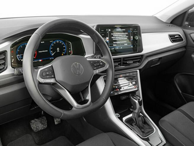 Volkswagen T-Roc WD8954R#1.5 TSI Life Podgrz.f Cz.park LED Salon PL VAT 23%