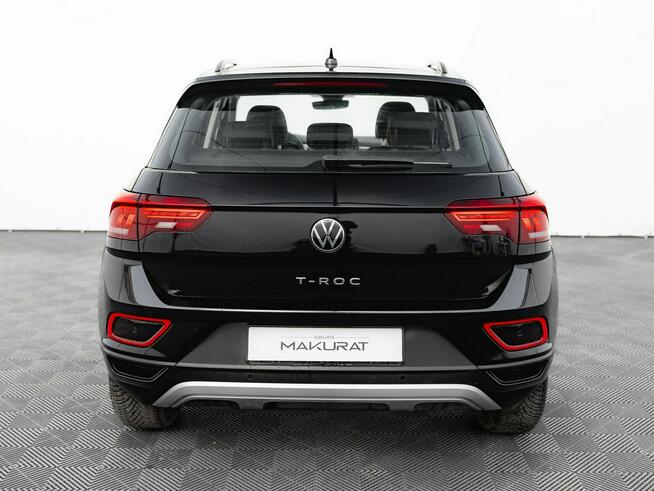 Volkswagen T-Roc WD8954R#1.5 TSI Life Podgrz.f Cz.park LED Salon PL VAT 23%