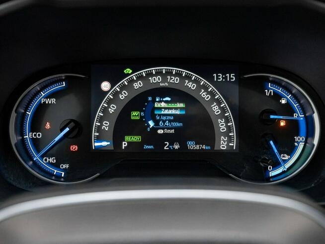 Toyota RAV-4 GD5A892#2.5 Plug-In Hybrid Selection 4x4 Pakiet VIP Salon PL VAT23%