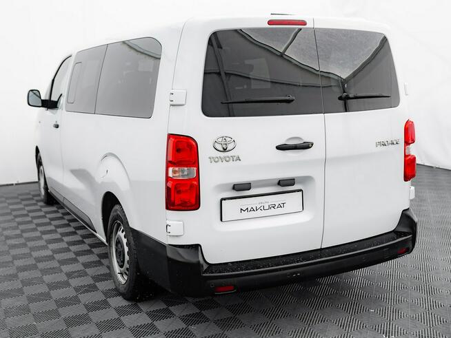 Toyota ProAce WD1231S#Kombi 2.0 D-4D Long 9.os Cz.cof Klima Salon PL VAT23%
