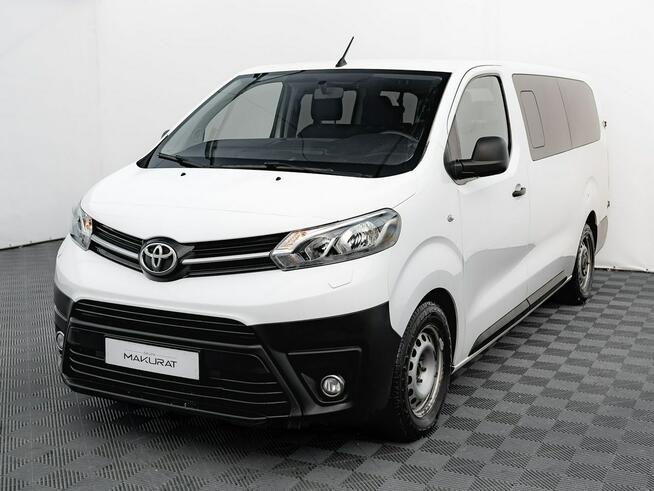Toyota ProAce WD9009P#Kombi 2.0 D-4D Long 9.os Cz.cof Klima Salon PL VAT23%