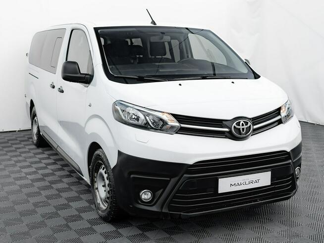 Toyota ProAce WD9009P#Kombi 2.0 D-4D Long 9.os Cz.cof Klima Salon PL VAT23%