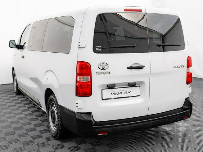 Toyota ProAce WD9009P#Kombi 2.0 D-4D Long 9.os Cz.cof Klima Salon PL VAT23%