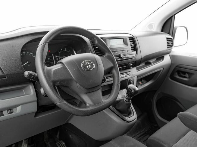 Toyota ProAce WD9009P#Kombi 2.0 D-4D Long 9.os Cz.cof Klima Salon PL VAT23%