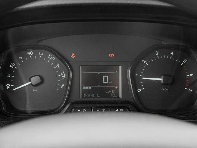 Toyota ProAce WD9009P#Kombi 2.0 D-4D Long 9.os Cz.cof Klima Salon PL VAT23%