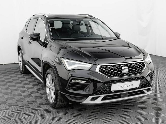 Seat Ateca Xperience 1.5 TSI 150 KM DSG Podgrz.f i kier LED Salon PL VAT23%