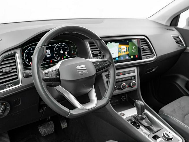 Seat Ateca Xperience 1.5 TSI 150 KM DSG Podgrz.f i kier LED Salon PL VAT23%
