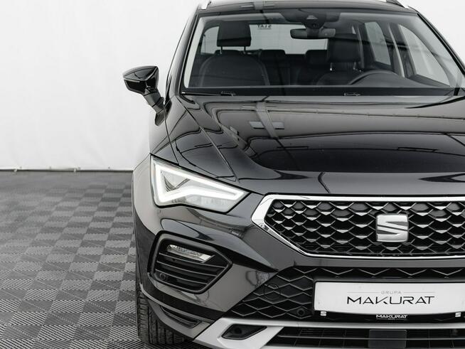 Seat Ateca Xperience 1.5 TSI 150 KM DSG Podgrz.f i kier LED Salon PL VAT23%