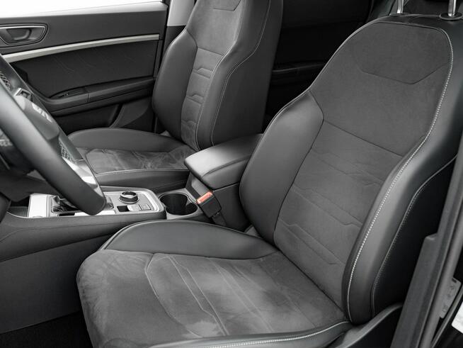 Seat Ateca Xperience 1.5 TSI 150 KM DSG Podgrz.f i kier LED Salon PL VAT23%