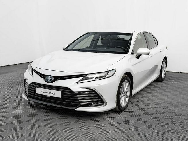Toyota Camry WZ568FU#2.5 Hybrid Comfort CVT K.cofania 2 stref klim Salon PL VAT 23%