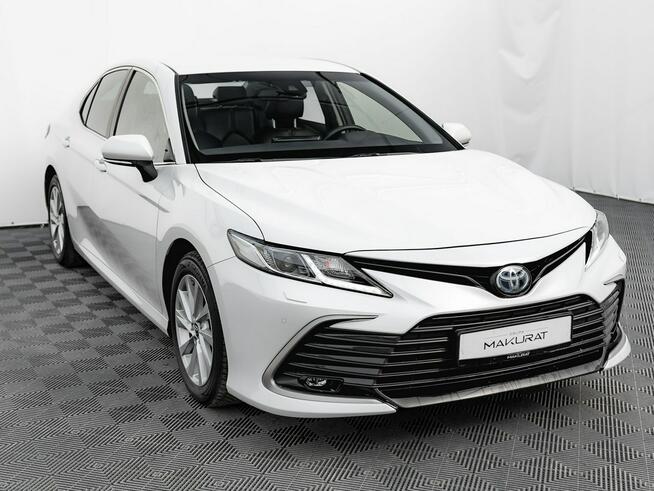 Toyota Camry WZ568FU#2.5 Hybrid Comfort CVT K.cofania 2 stref klim Salon PL VAT 23%